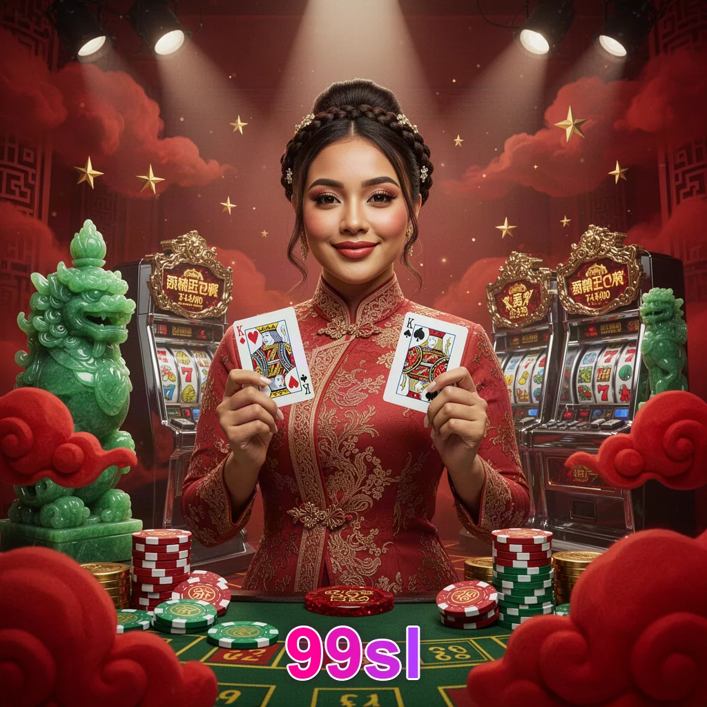Lotre online yang tersedia di 99sl